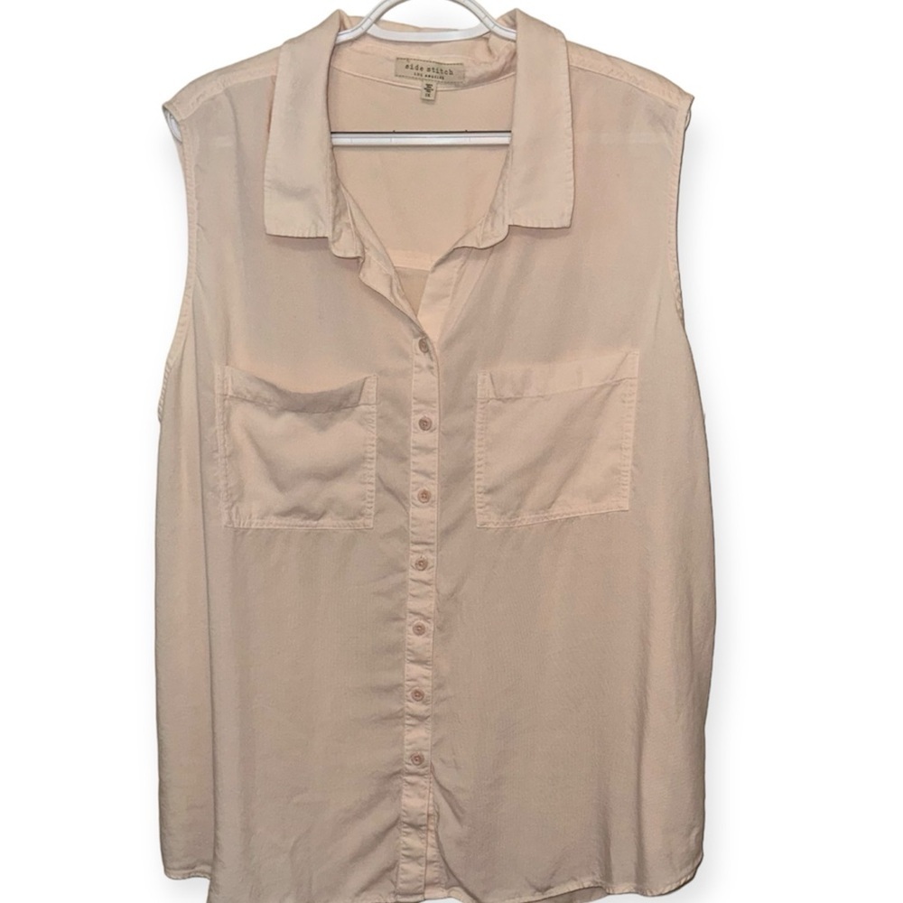 EUC Side Stitch Tank